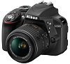 Огляд фотоапарата Nikon D3300
