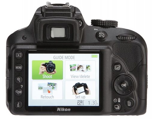 Фотоаппарат Nikon D3300. Фото 2
